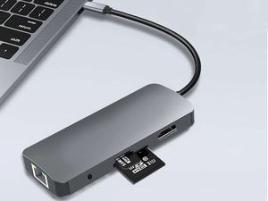 Stacja/replikator Alogy USB-C (42673) 2