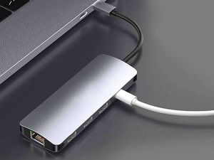 Stacja/replikator Alogy USB-C (42673) 3