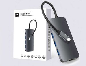 Stacja/replikator Alogy USB-C (42673) 5