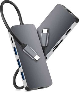 Stacja/replikator Alogy USB-C (42673) 6