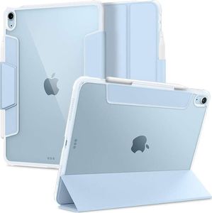 Etui na tablet Spigen Spigen Etui na tablet Ultra Hybrid Pro do Apple iPad Air 4 2020 Sky Blue uniwersalny 1