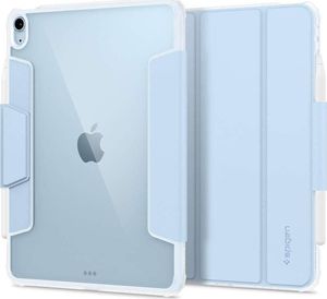 Etui na tablet Spigen Spigen Etui na tablet Ultra Hybrid Pro do Apple iPad Air 4 2020 Sky Blue uniwersalny 2