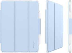 Etui na tablet Spigen Spigen Etui na tablet Ultra Hybrid Pro do Apple iPad Air 4 2020 Sky Blue uniwersalny 3
