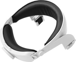 Alogy Opaska na głowę do Oculus Quest 2 pasek na rzep uniwersalny (10009) 2