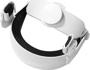 Alogy Opaska na głowę do Oculus Quest 2 pasek na rzep uniwersalny (10009) 3