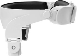 Alogy Opaska na głowę do Oculus Quest 2 pasek na rzep uniwersalny (10009) 5