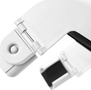 Alogy Opaska na głowę do Oculus Quest 2 pasek na rzep uniwersalny (10009) 7