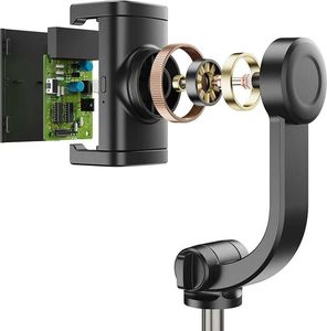 Selfie stick Apexel Apexel Selfie stick do telefonu gimbal Tripod APL-D6 Uchwyt Bluetooth uniwersalny 13