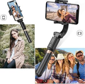 Selfie stick Apexel Apexel Selfie stick do telefonu gimbal Tripod APL-D6 Uchwyt Bluetooth uniwersalny 2