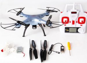 Dron Syma X5HW (KX9530) 7