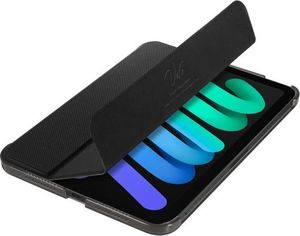 Etui na tablet Spigen Spigen Etui na tablet obudowa Liquid Air Folio do Apple iPad Air 4 2020 Black uniwersalny 2
