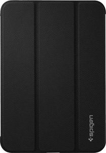 Etui na tablet Spigen Spigen Etui na tablet obudowa Liquid Air Folio do Apple iPad Air 4 2020 Black uniwersalny 3
