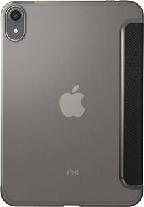 Etui na tablet Spigen Spigen Etui na tablet obudowa Liquid Air Folio do Apple iPad Air 4 2020 Black uniwersalny 4