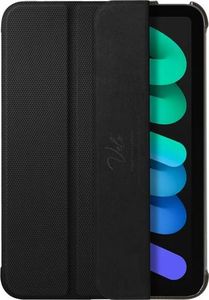 Etui na tablet Spigen Spigen Etui na tablet obudowa Liquid Air Folio do Apple iPad Air 4 2020 Black uniwersalny 5