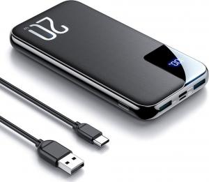 Powerbank Joyroom JR-QP190 Plus 20000 mAh Czarny 2