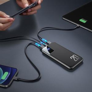 Powerbank Joyroom JR-QP190 Plus 20000 mAh Czarny 3