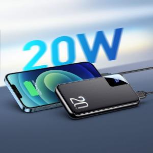 Powerbank Joyroom JR-QP190 Plus 20000 mAh Czarny 4