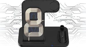 Ładowarka Alogy Indukcyjna 2 A (10659) 3