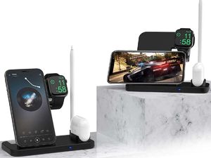 Ładowarka Alogy Indukcyjna 2 A (10659) 4