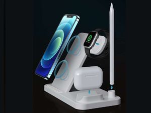 Ładowarka Alogy Indukcyjna 2 A 4