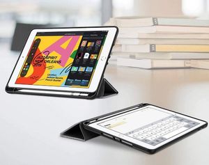 Etui na tablet Tech-Protect Smart Case (THP700NAV) 2