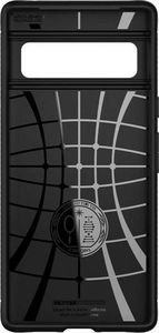 Spigen Etui Spigen Rugged Armor Google Pixel 6 Pro Matte Black 2