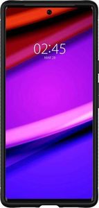 Spigen Etui Spigen Rugged Armor Google Pixel 6 Pro Matte Black 3