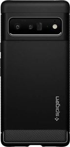 Spigen Etui Spigen Rugged Armor Google Pixel 6 Pro Matte Black 5