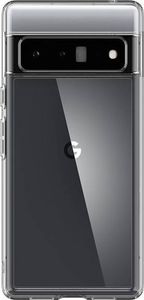 Spigen Etui Spigen Ultra Hybrid Google Pixel 6 Pro Crystal Clear 2