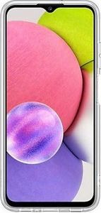 Samsung Etui Samsung Galaxy A03s EF-QA038TT Soft Clear Cover Transparent 2