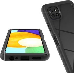 Tech-Protect Etui Tech-protect Defense360 Samsung Galaxy A22 5G Black 3