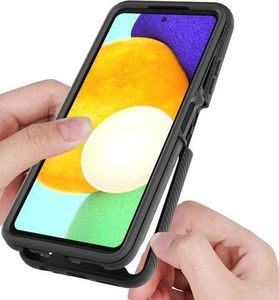 Tech-Protect Etui Tech-protect Defense360 Samsung Galaxy A22 5G Black 4