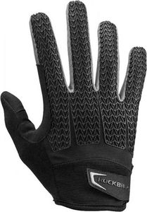 RockBros RockBros Rękawiczki rowerowe rozmiar M rękawice na rower S169-1-M Czarne uniwersalny 2