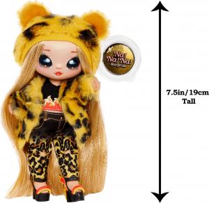 MGA  Lalka NA! NA! NA! Surprise Plecak Jennel Jaguar 6