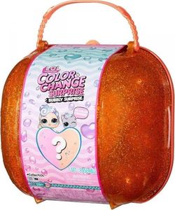 MGA Laleczka L.O.L. Surprise Color Change Bubbly Surprise 1 2