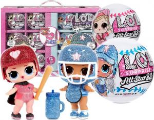 MGA Laleczka L.O.L. Surprise All Stars BBs Ultimate 1