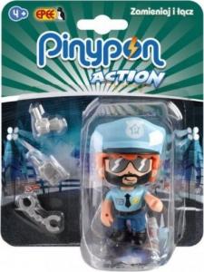 Figurka Epee PinyPon Action - Policjant (98252) 2