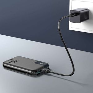 Powerbank Joyroom JR-QP190 Mini 10000mAh Czarny 4