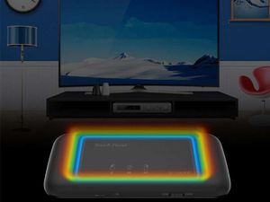 Klawiatura Alogy RGB LED Wireless + Touchpad H20 (9943) 13