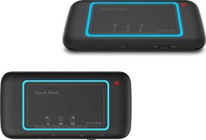 Klawiatura Alogy RGB LED Wireless + Touchpad H20 (9943) 3