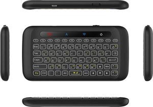 Klawiatura Alogy RGB LED Wireless + Touchpad H20 (9943) 4