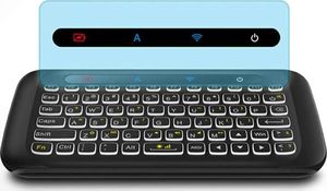 Klawiatura Alogy RGB LED Wireless + Touchpad H20 (9943) 5