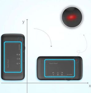 Klawiatura Alogy RGB LED Wireless + Touchpad H20 (9943) 7