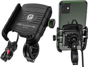 Kewig Uchwyt zaciskowy do roweru KWG-M8 6