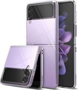 Ringke Ringke Slim Etui obudowa do Samsung Galaxy Z Fold 3 5G Matte Clear uniwersalny 1