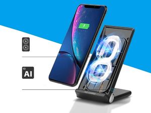 Ładowarka Alogy FDGAO Indukcyjna 3 A 2