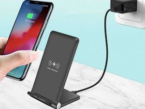 Ładowarka Alogy FDGAO Indukcyjna 3 A 3