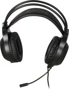 Słuchawki iBOX Aurora X3 Czerwone (SHPIX3MV) 2