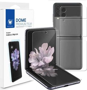 Whitestone Folia ochronna Whitestone Premium do Samsung Galaxy Z Flip 3 uniwersalny 1
