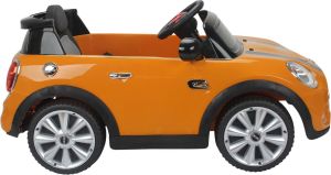 Lean Sport Auto na akumulator MINI S, Pomarańczowe 2